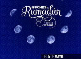 Noches de Ramadán 2019 en Córdoba 