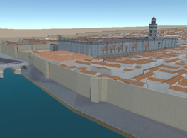 App de inmersión virtual sobre la Córdoba califal 