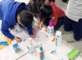 Taller infantil: Construye una nueva medina para Madrid