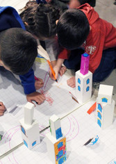 Taller infantil: Construye una nueva medina para Madrid