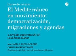 El Mediterráneo en movimiento: democratización, migraciones y agendas 