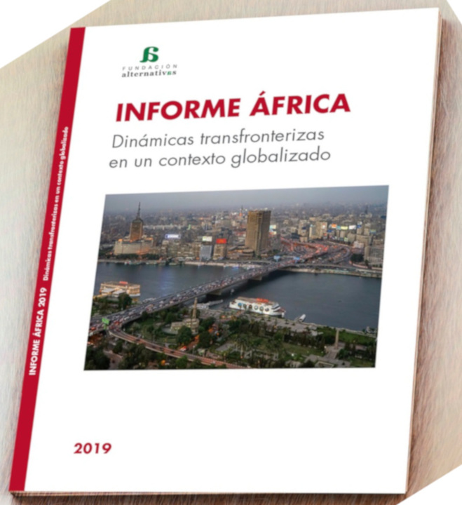 Presentación del "Informe África" 