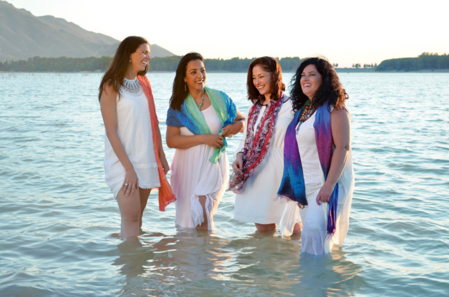 Mujeres Mediterráneas