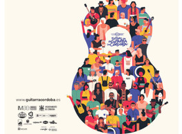 Programa formativo del 39º Festival de la Guitarra de Córdoba 