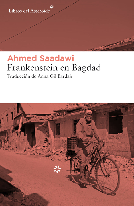 Frankenstein en Bagdad 