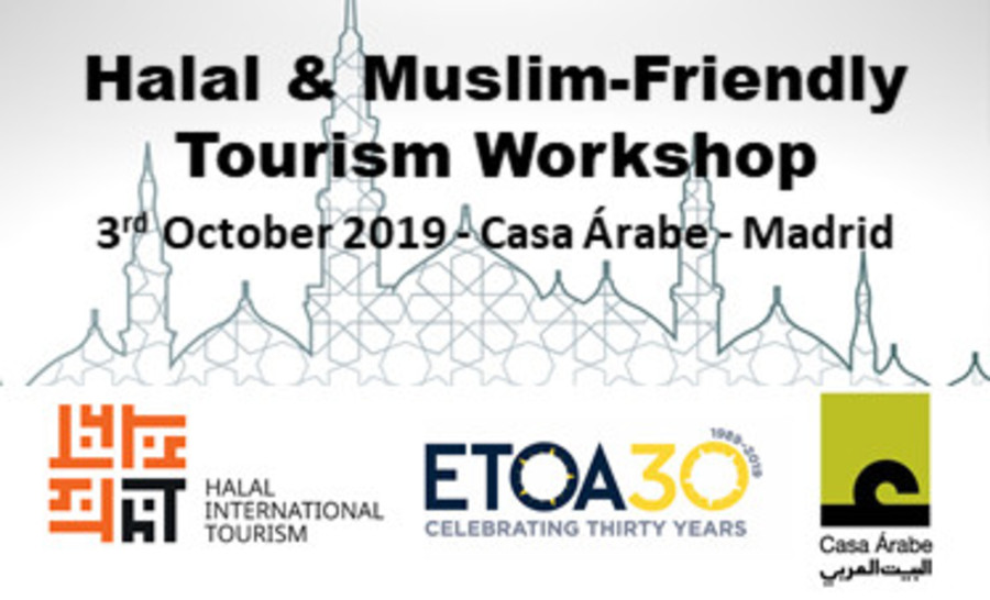Encuentro sobre turismo halal y Muslim-friendly 