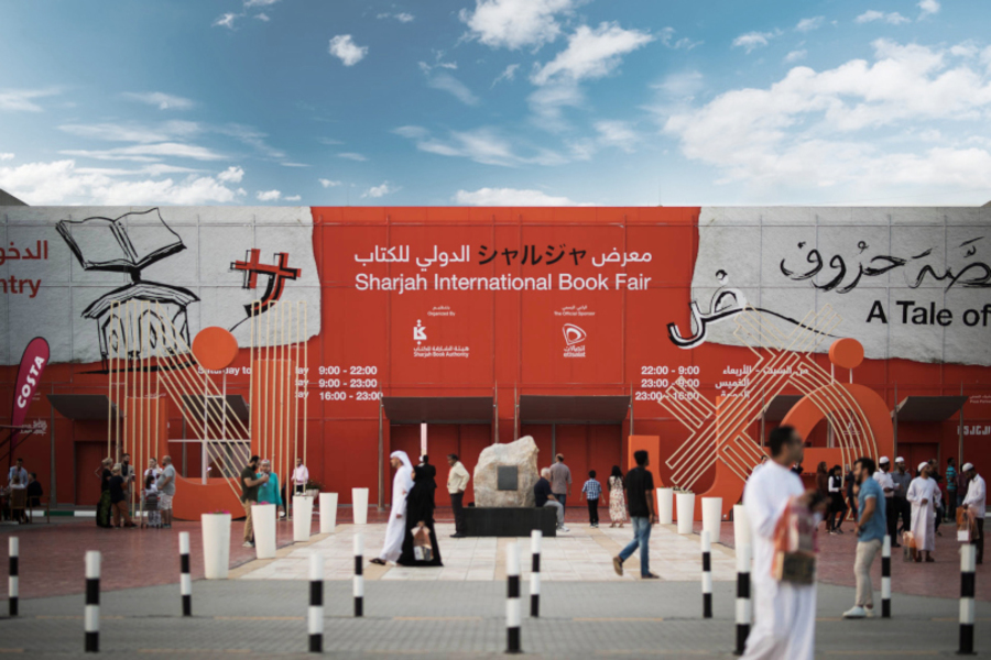 Sharjah: faro del libro y de la cultura en el mundo árabe 