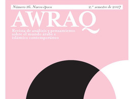 Presentación en Barcelona del número 16 de la revista Awraq 