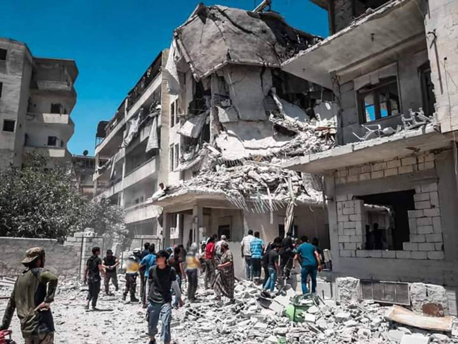 Siria: la guerra civil que reconfiguró Oriente Medio 