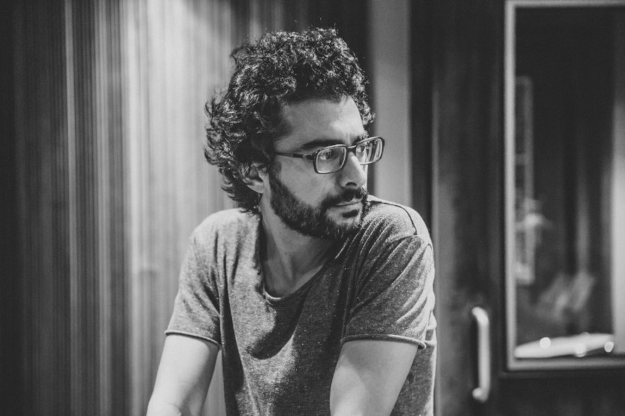 Concierto de Tarek Yamani en Madrid