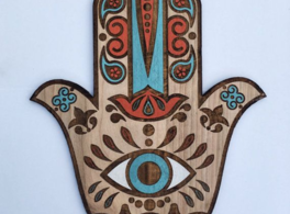 Taller de "Hamsa/Jamsa"