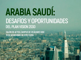 Plan 2030 de Arabia Saudí: Desafíos y oportunidades para el reino 