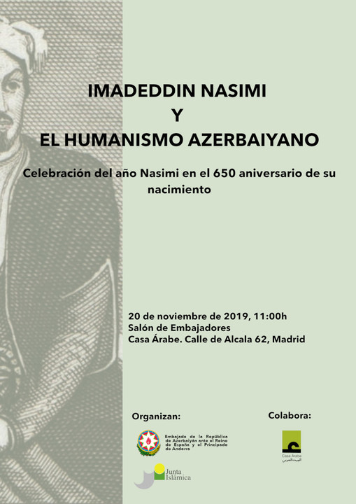 Imadeddin Nasimi y el humanismo azerbaiyano 