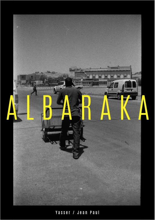 Al Baraka. Una mirada poética al desierto marroquí 