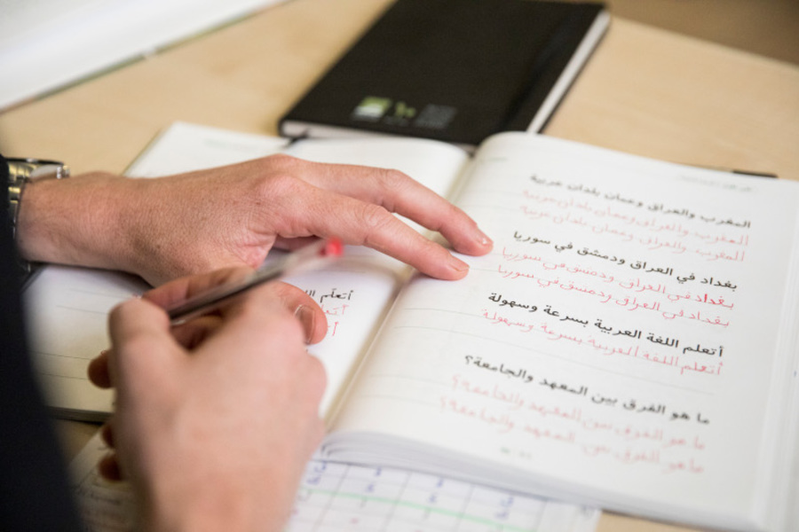 Prepárate para los exámenes oficiales de lengua árabe con nosotros 