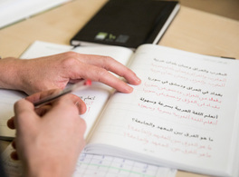 Prepárate para los exámenes oficiales de lengua árabe con nosotros 