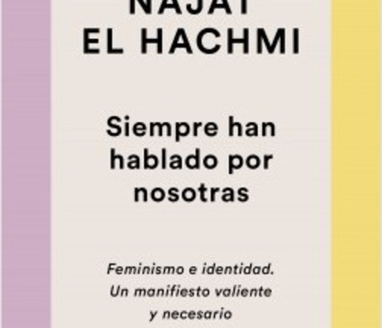 Conversación con la escritora Najat El Hachmi