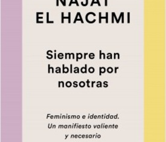 Conversación con la escritora Najat El Hachmi 