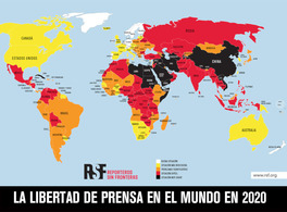 Libertad de prensa vs. Covid-19