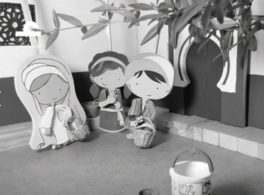 "Tres amigas de Qurtuba"