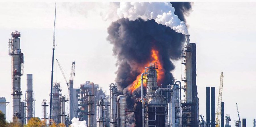 Petróleo: ¿el principio del fin?