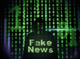 El ascenso de la desinformación y de la violencia mediática