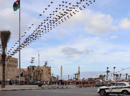La batalla por Libia 