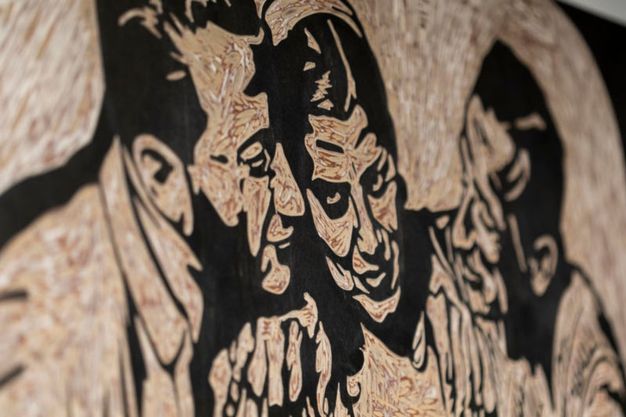 Córdoba exhibe desde septiembre "Dioses de la frontera"