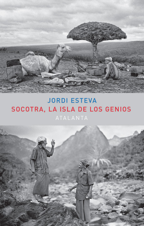 A propósito de Socotra. Conversación con Jordi Esteva 
