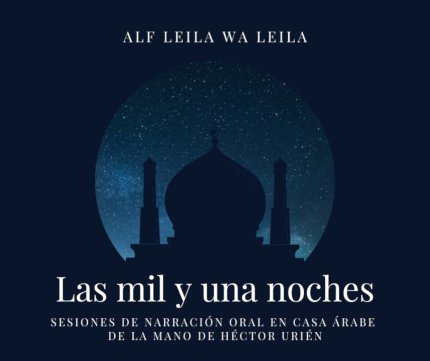 Las mil y una noches. Noche 9