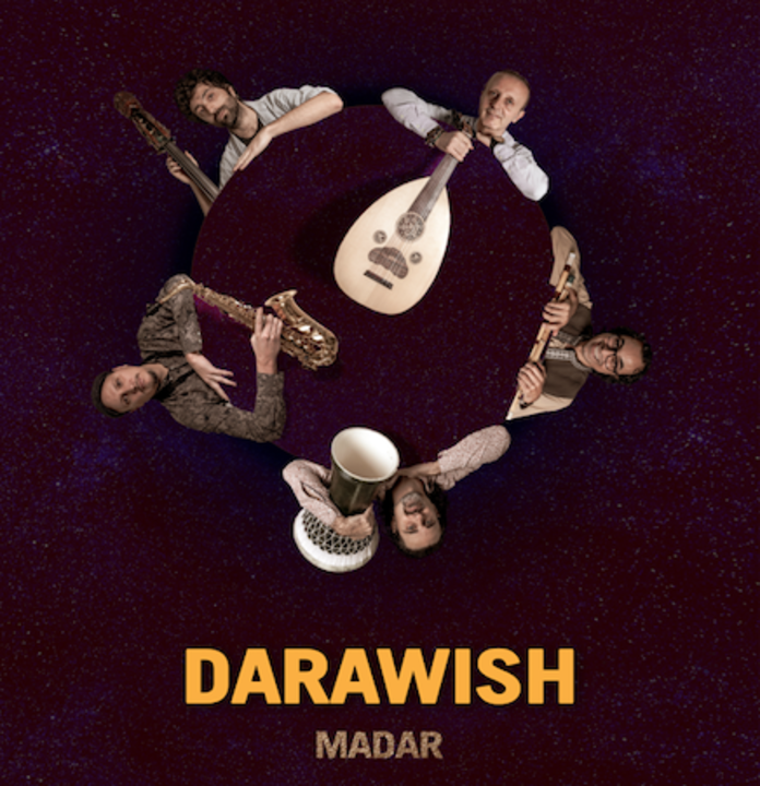 Madar, los nuevos sonidos de Oriente