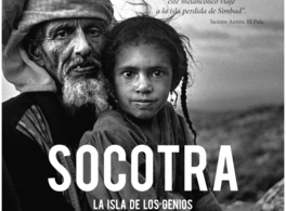 Videopoemas y "Socotra, la isla de los genios" 