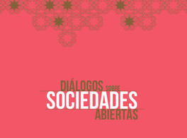 Novedad editorial: "Diálogos sobre sociedades abiertas" 