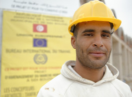 Trabajo decente e inclusión económica de los jóvenes en el mundo árabe 