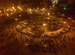 Tahrir: diez años después 