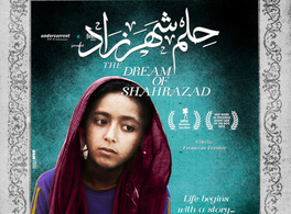 Cine: "El sueño de Sherezade"