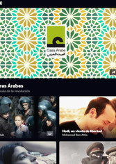 Cine online en el canal de Casa Árabe en Filmin 