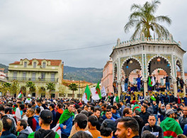 El hirak argelino: un estudio de caso sobre la movilización de la protesta en el Magreb