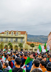 El <i>hirak </i>argelino: un estudio de caso sobre la movilización de la protesta en el Magreb