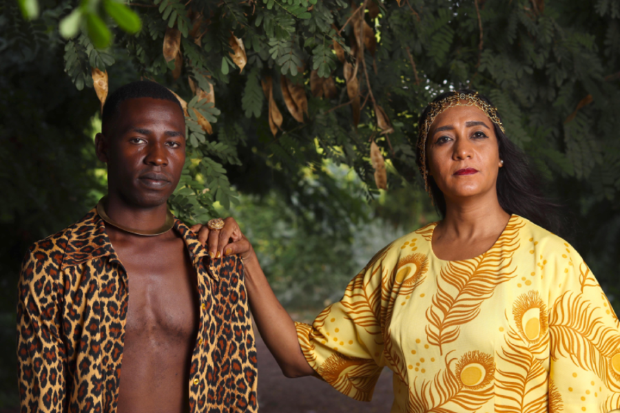 Sudán, el reino nubio: teatro y guerra