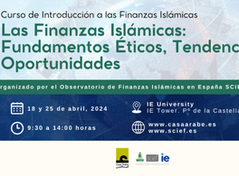 Curso de introducción a las finanzas islámicas 