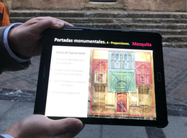 Matemáticas y Arte. Un viaje singular por la Mezquita de Córdoba