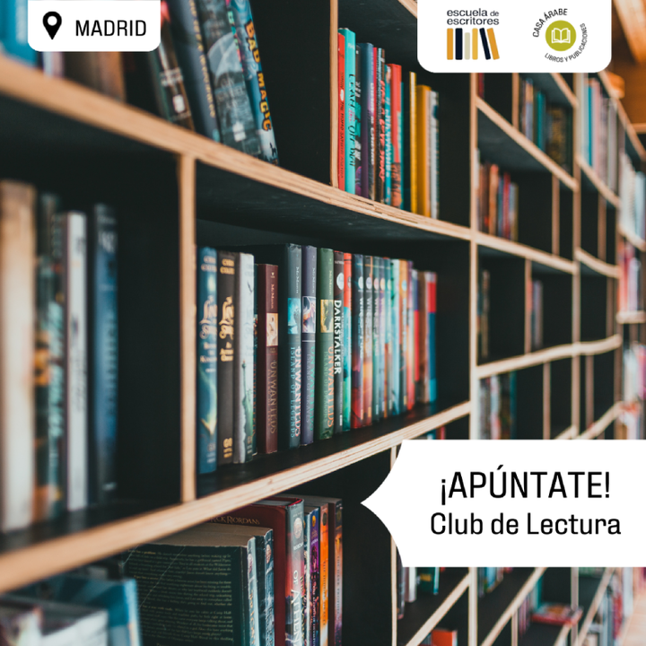 Club de Lectura de Casa Árabe