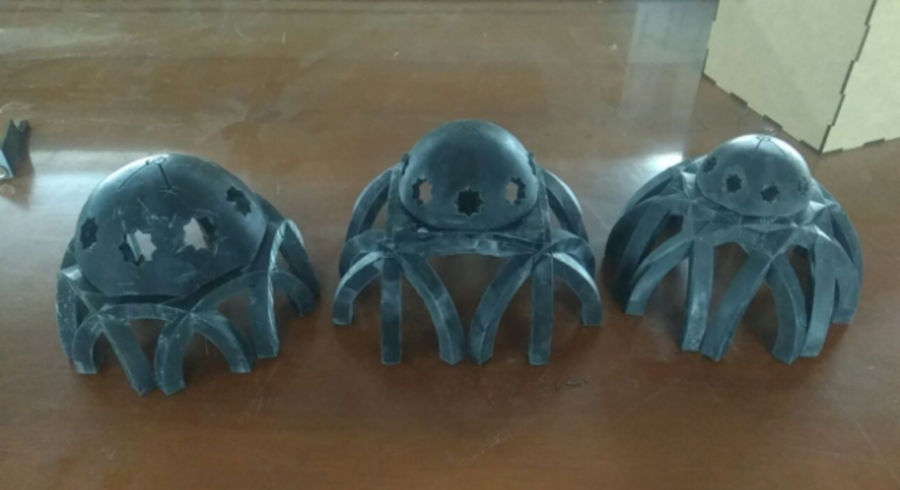 Talleres sobre matemáticas y arte andalusí