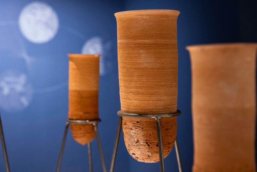 Visitas guiadas a la exposición "Los viajes del agua"