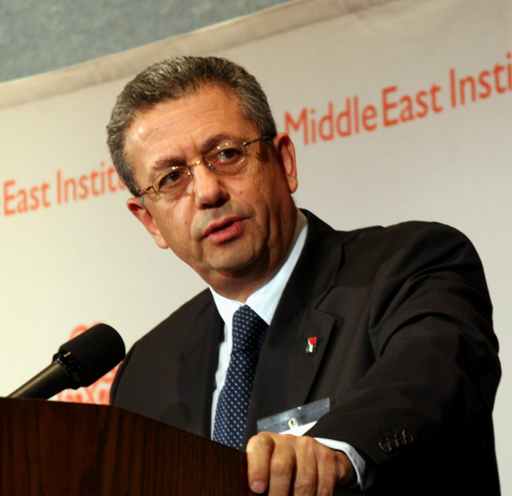 Palestina frente a la impunidad: encuentro con Mustafa Barghouti