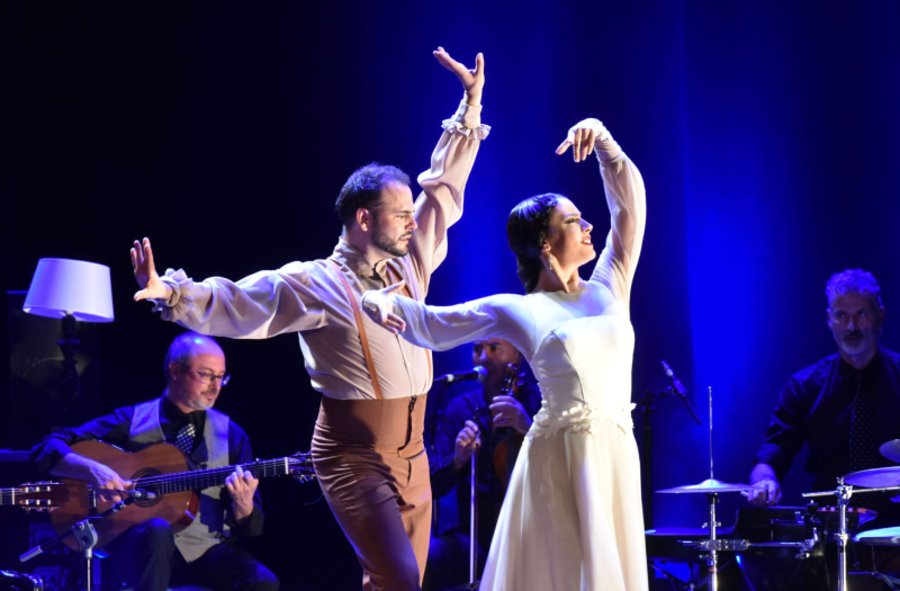 Flamenco y fusión andalusí en ‘Terciopelo’