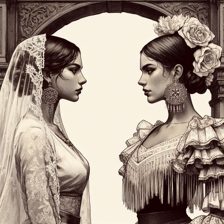 De Wallada la Omeya a Carmen de España