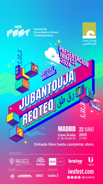 Concierto de Jubantouja y Req Teq