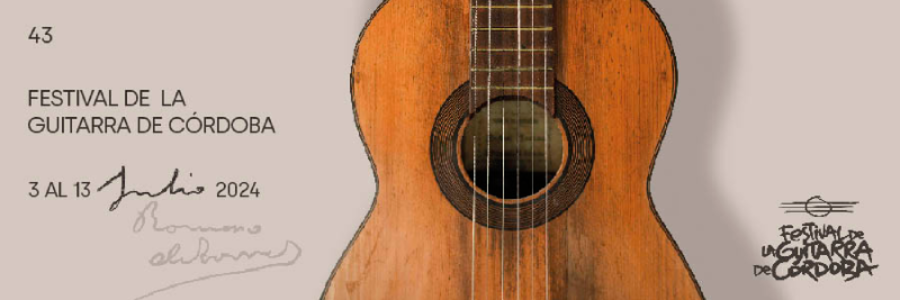 Casa Árabe en el 43 Festival de la Guitarra de Córdoba
